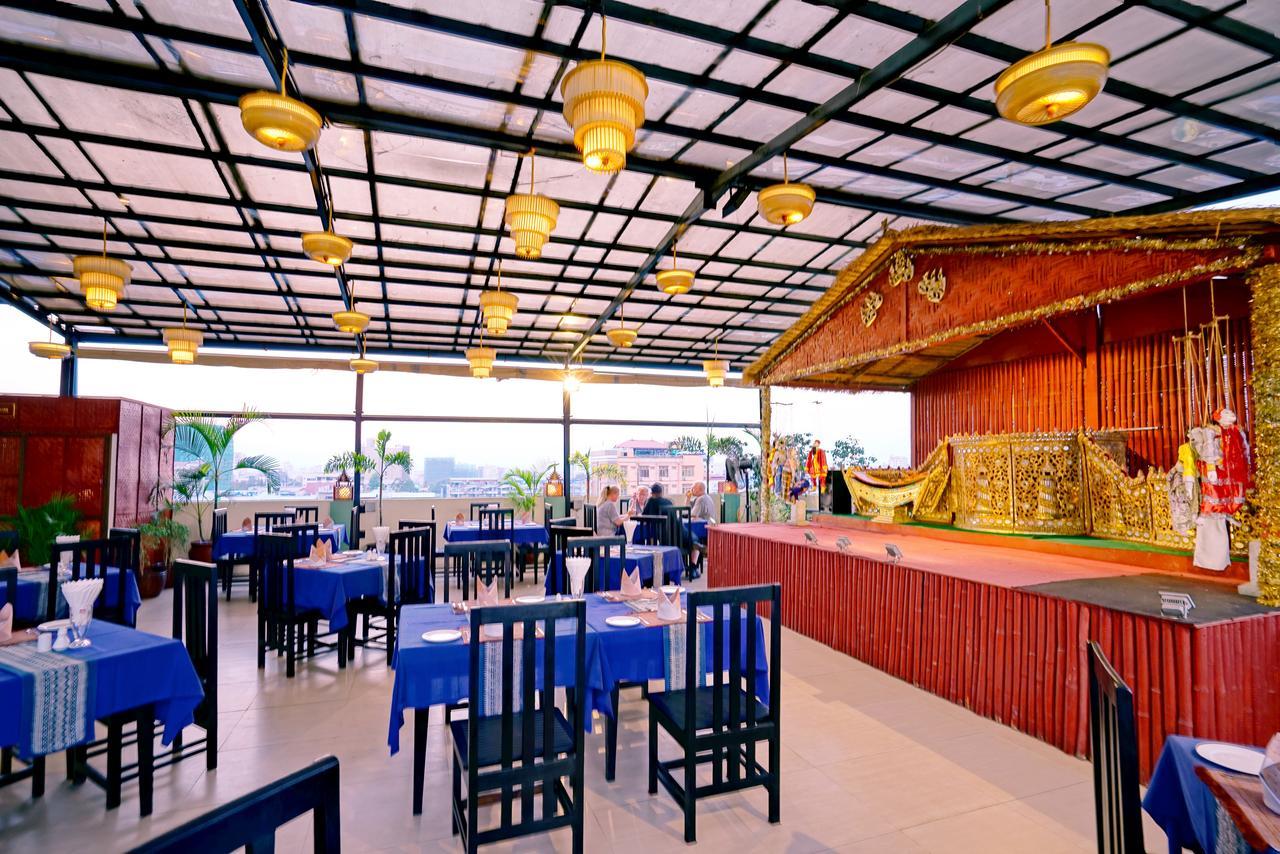 City Centre @ Yadanarbon Hotel Mandalay Exterior photo