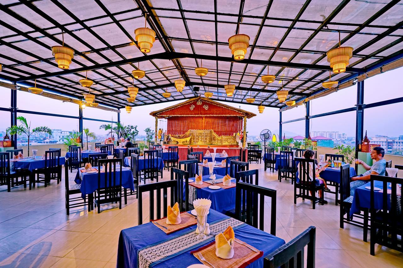 City Centre @ Yadanarbon Hotel Mandalay Exterior photo